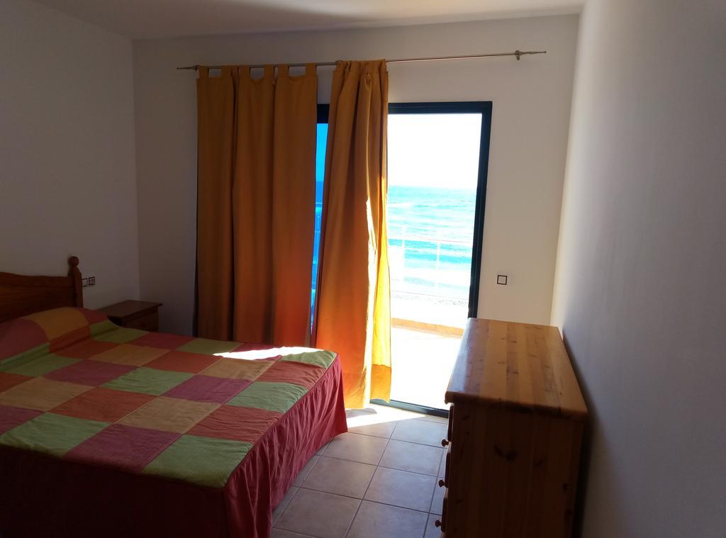 Apartamento Primera Linea De Playa Puerto de las Lajas Exterior photo