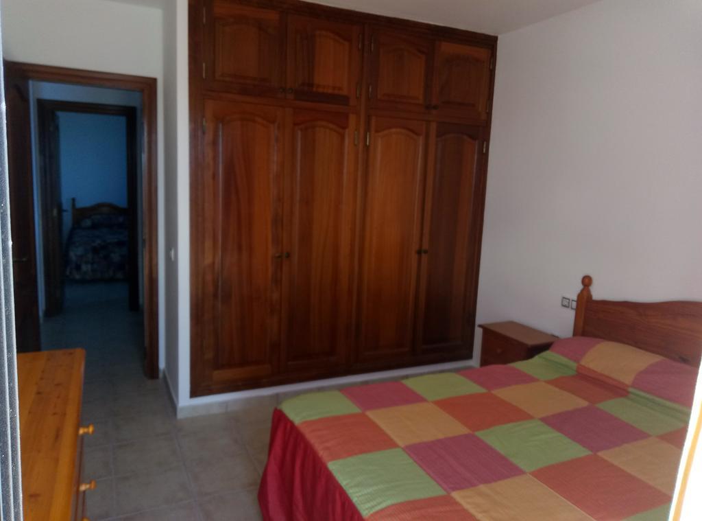 Apartamento Primera Linea De Playa Puerto de las Lajas Exterior photo