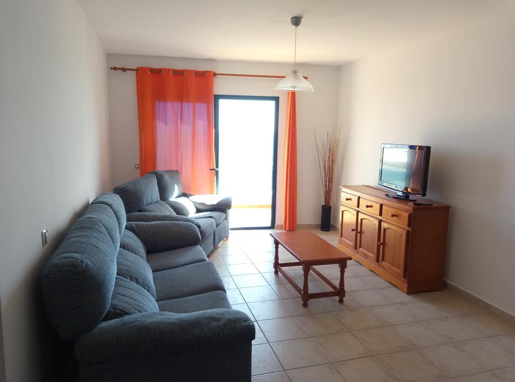 Apartamento Primera Linea De Playa Puerto de las Lajas Exterior photo